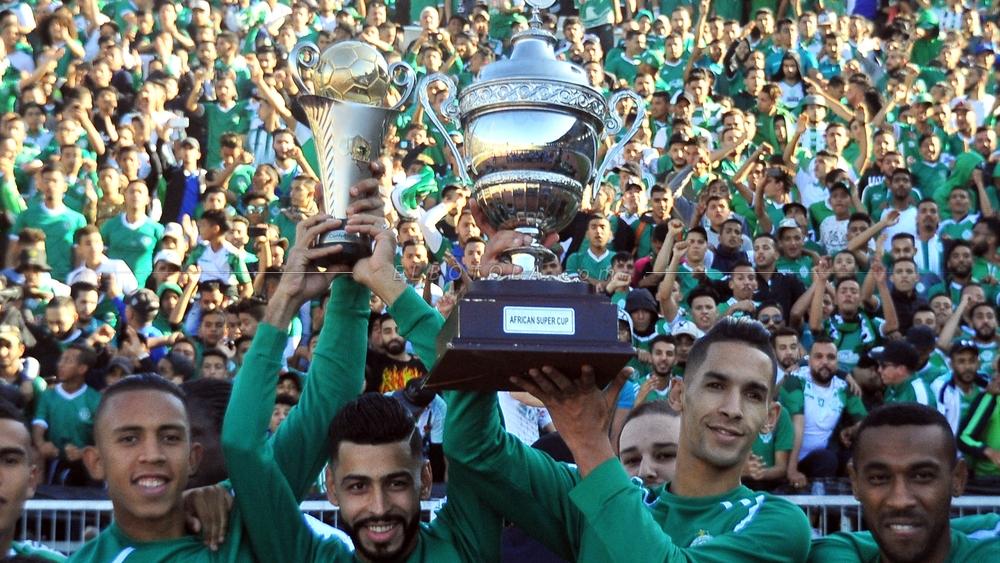 رسميا: لائحة الرجاء المؤهلة لخوض منافسات دوري أبطال أفريقيا