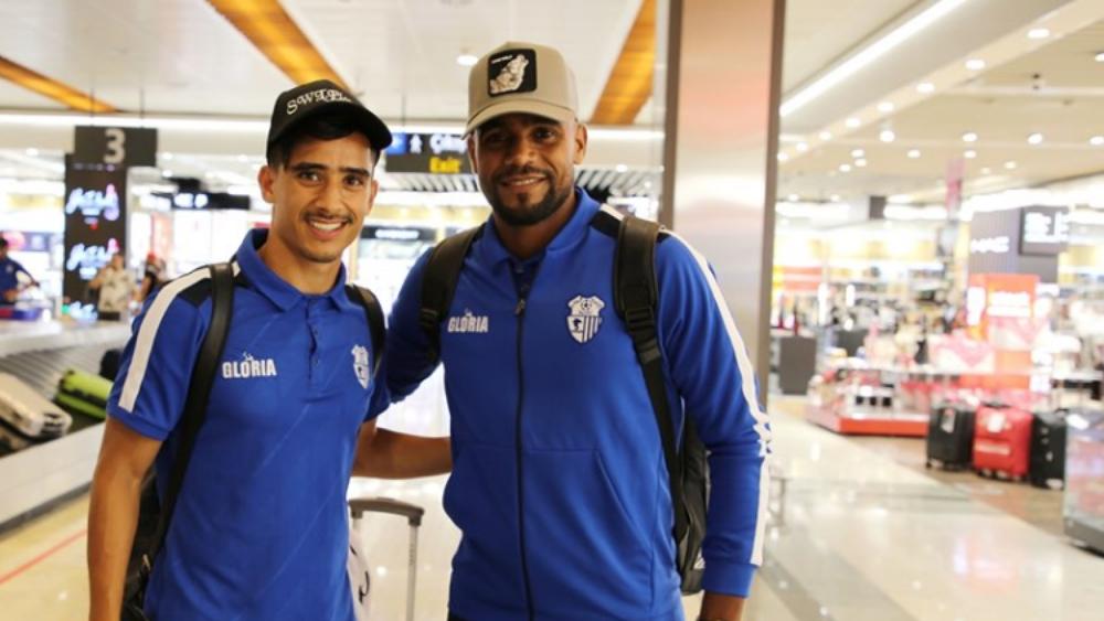 إتحاد طنجة يحط الرحال في تركيا استعدادا لإنطلاق معسكره التدريبي المغلق