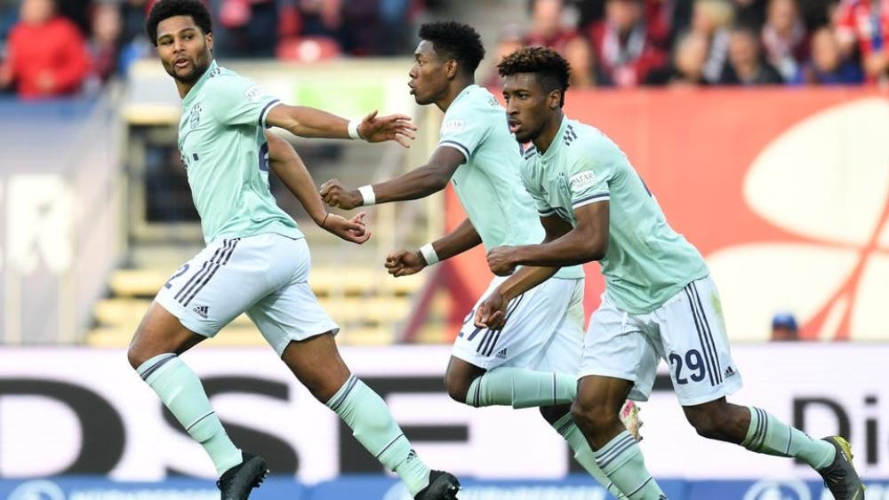 جنابري يغيب عن سوبر ألمانيا.. وشكوك حول مشاركة كومان