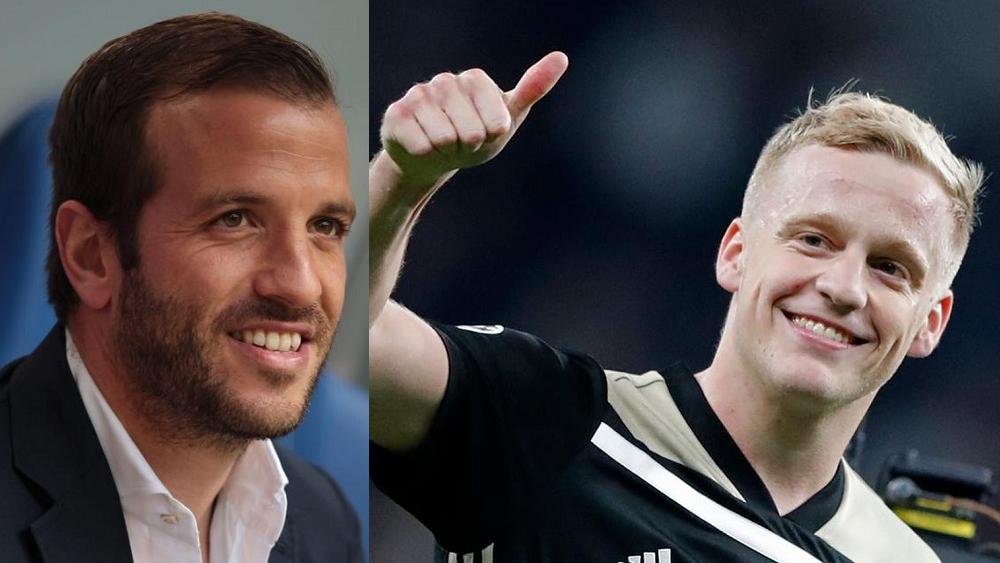 فان دير فارت ينصح فان دي بيك: "لو كنت مكانه لذهبت إلى مدريد بالدراجة الهوائية"