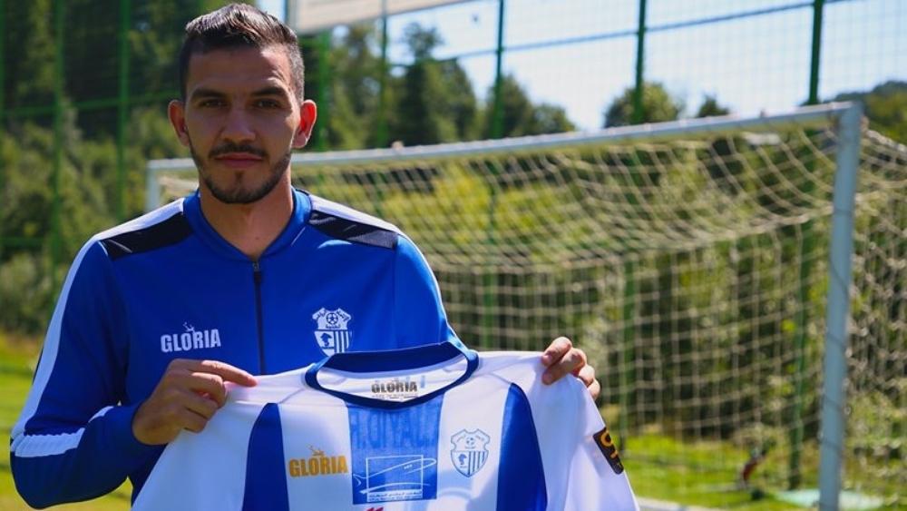 ميركاتو "البطولة"/أنور جيد يوقع لإتحاد طنجة ويلتحق بالفريق في "معسكر تركيا"