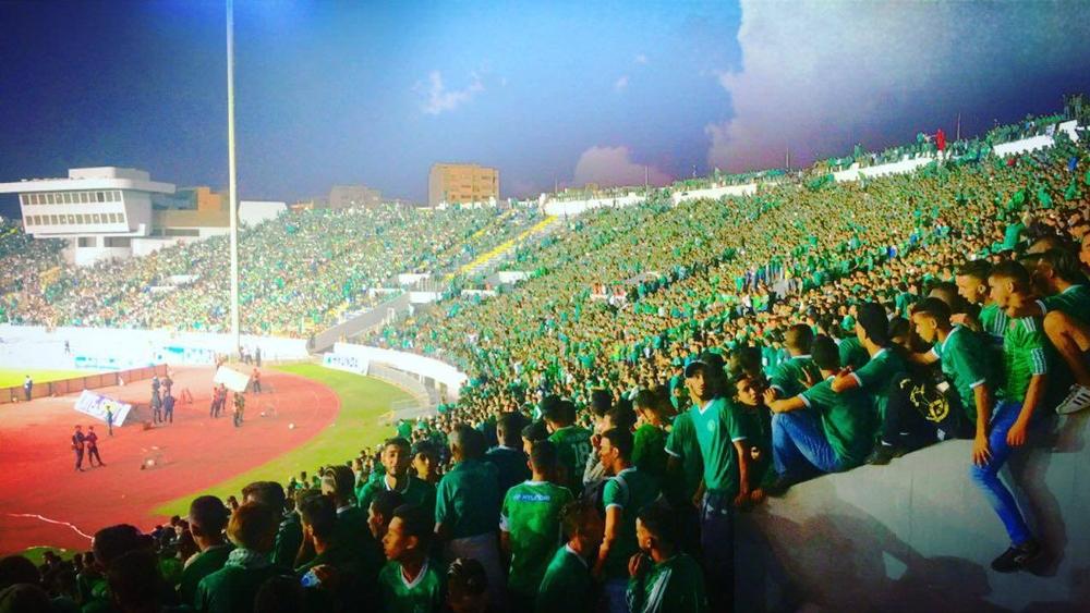 نفاذ "التذاكر الإلكترونية" لودية الرجاء و ريال بيتيس الإسباني