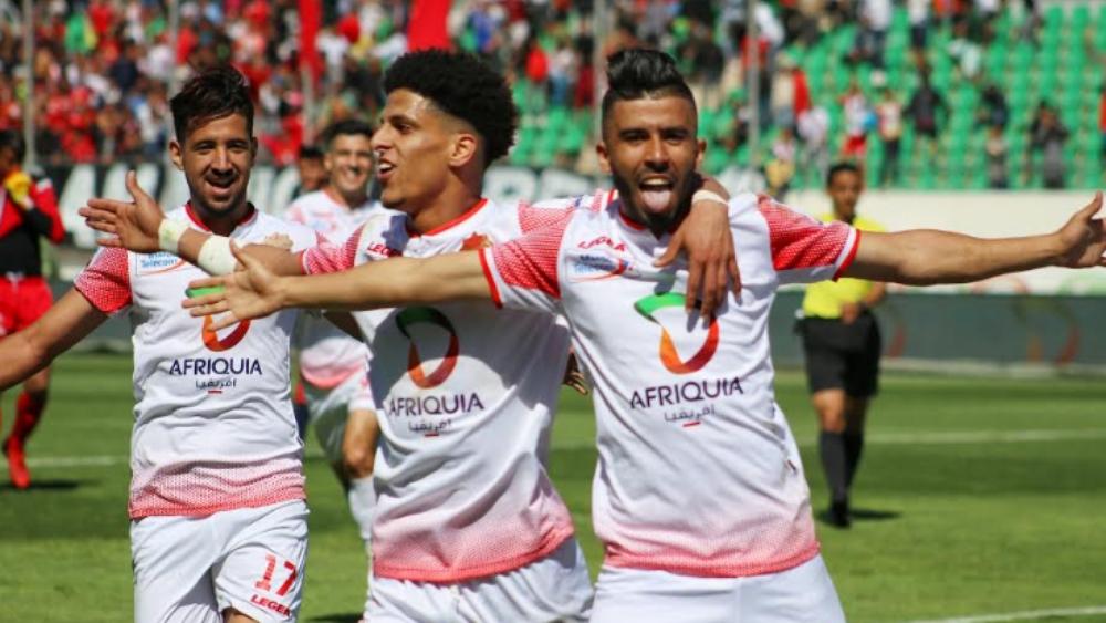 حسنية أكادير يحقق إنتصاره الثاني تواليا في دوري الصداقة و يستعد لملاقاة الكوكب المراكشي