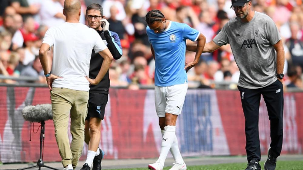 لماذا ظهر ساني منفعلاً على جوارديولا بعد إصابته؟