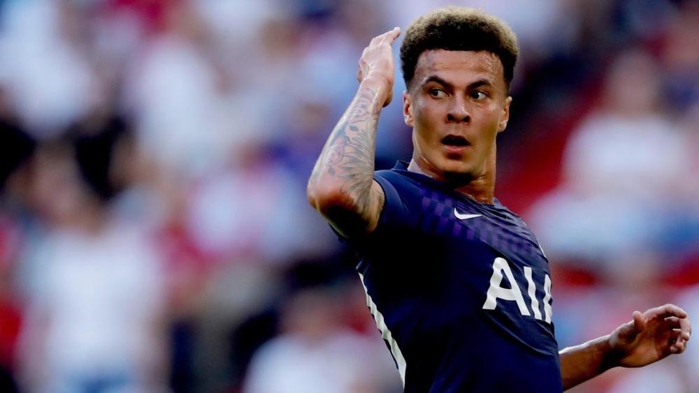 الإصابة تحرم توتنهام من خدمات ديلي آلي في المباراة الأولى بالـ"بريميير ليغ"