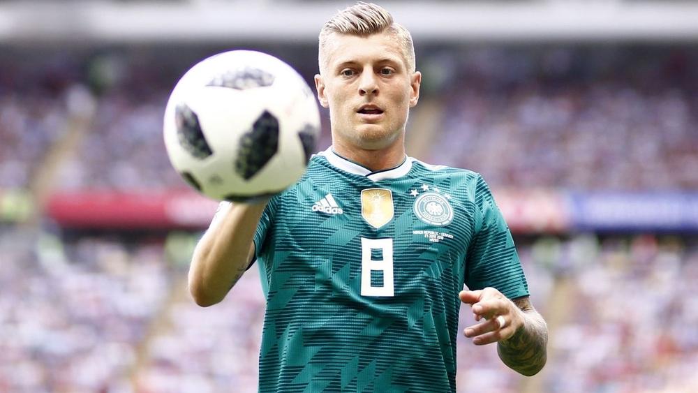 توني كروس يكشف الموعد "المحتمل" لاعتزاله الدولي