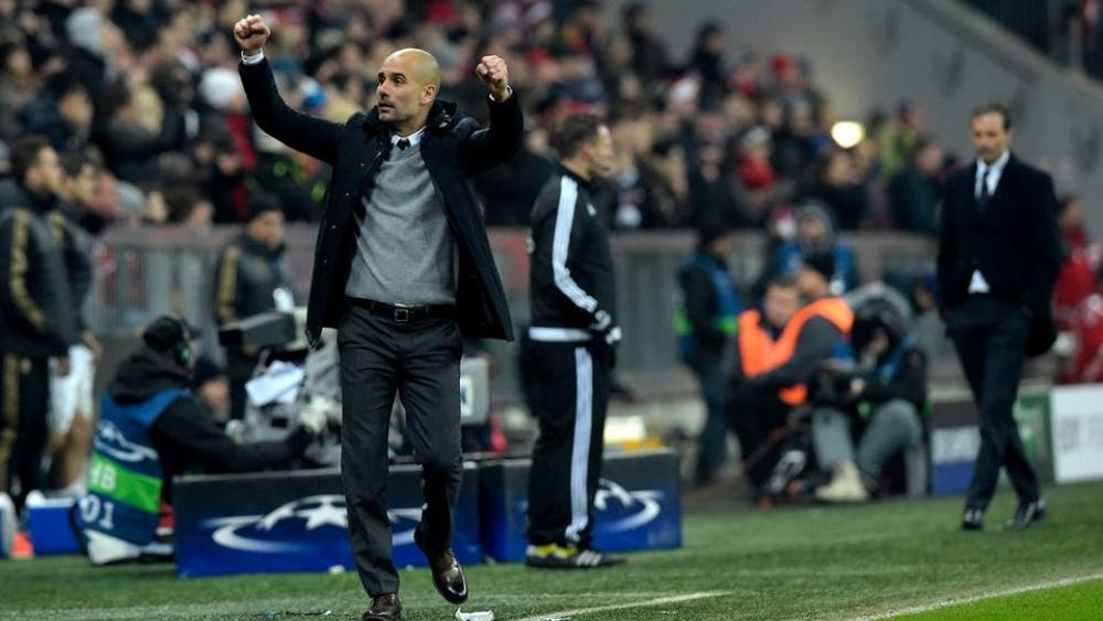 جوارديولا يتوقع منافسة 6 فرق على الدوري الإنجليزي