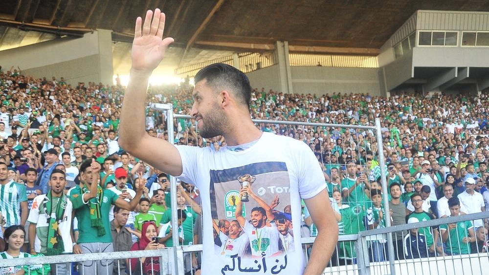 أولحاج:"سيظل الرجاء الفريق الأول في قلبي... وأتمنى العودة له كمدرب"