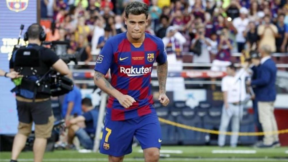 ليكيب | آرسنال يتوصل لاتفاق من أجل استعارة كوتينيو