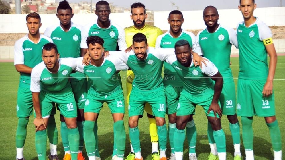 الرجاء يُنهي استعداداته بالمغرب قبل الرحيل لغامبيا ومواجهة بيركاما يونايتد