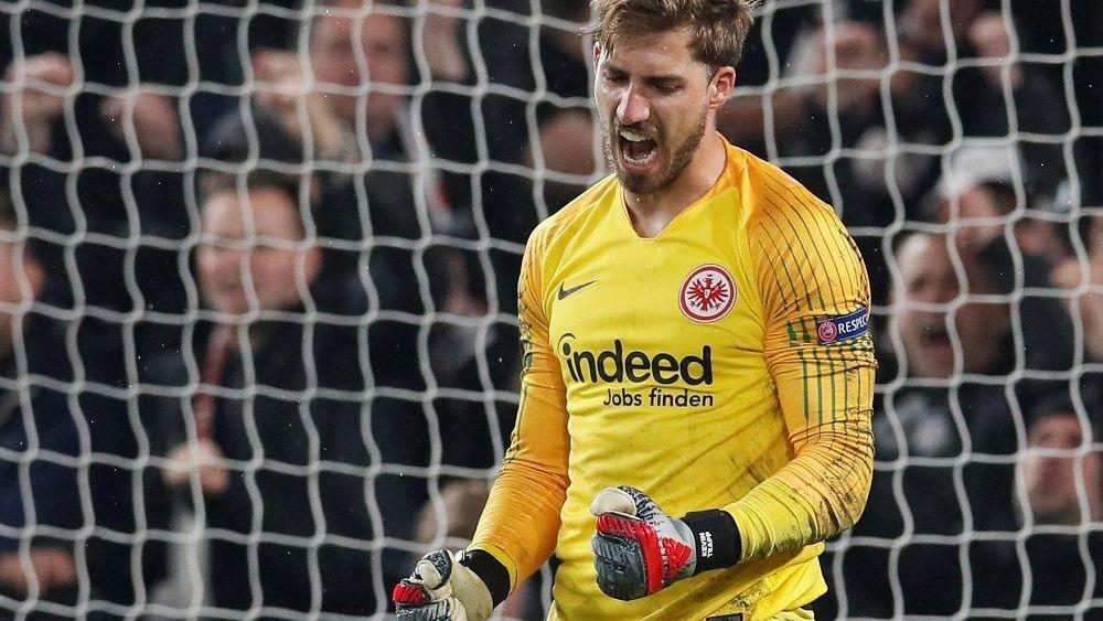 كيفين تراب ينتقل من باريس إلى فرانكفورت