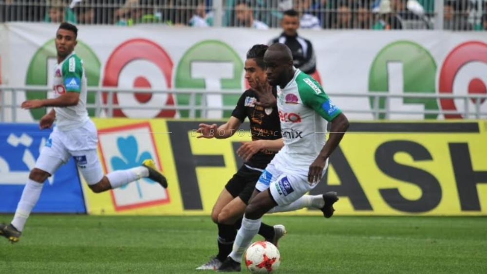 "لائحة الرجاء" المستدعاة للمشاركة في مواجهة "بيركاما يونايتد" الغامبي