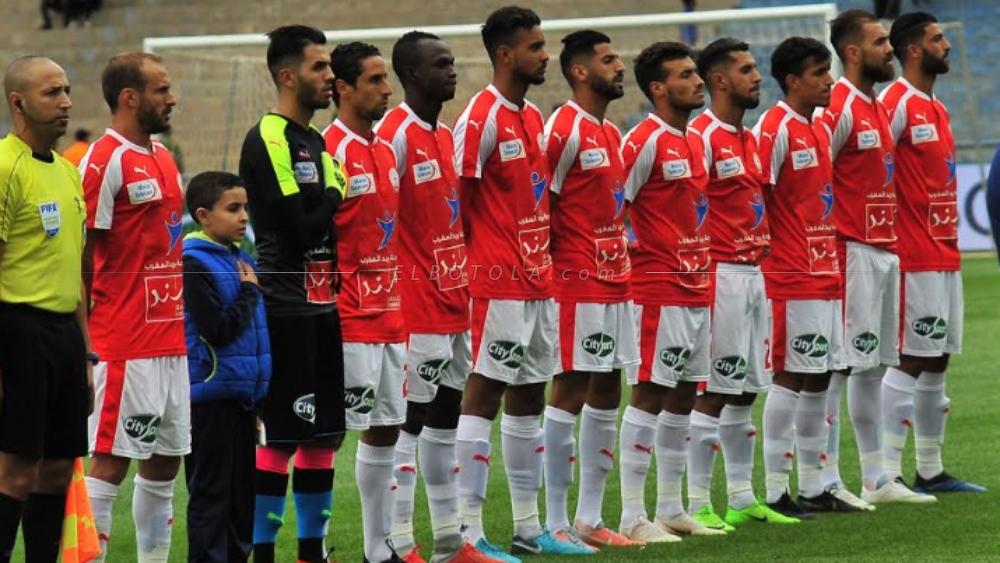 الكوكب المراكشي يتعادل وديا مع هلال تراست