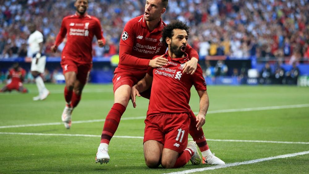 قائمة المرشحين لأفضل لاعب بدوري أبطال أوروبا..سيطرة "الريدز" وغياب صلاح