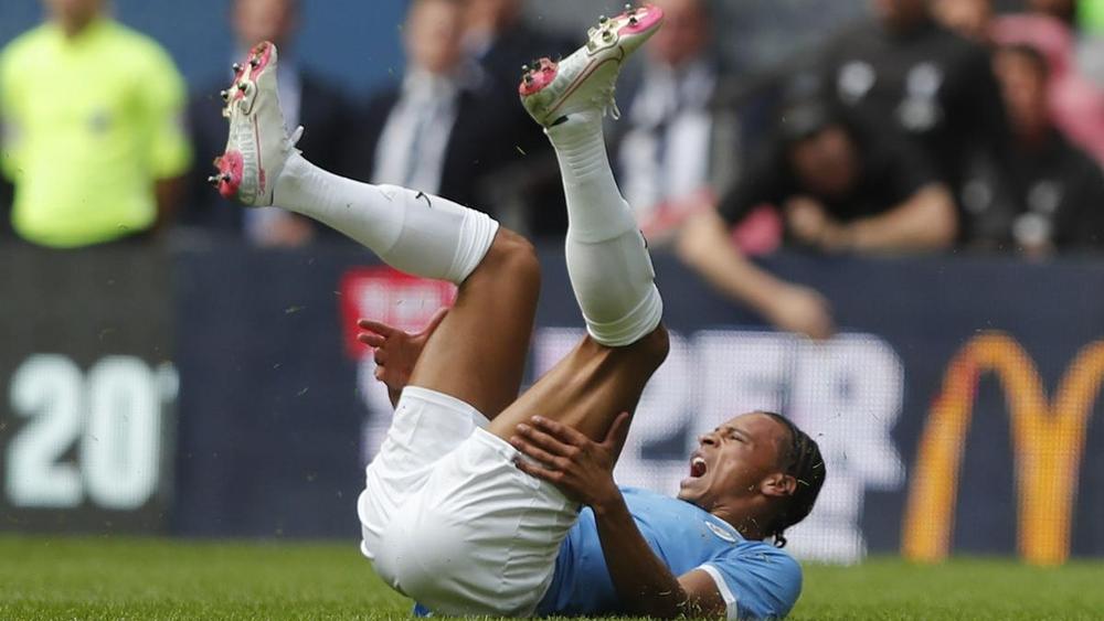 ساني يعاني من قطع في الرباط الصليبي للركبة.. سيغيب لـ 6 أشهر وبايرن يقرر الانسحاب من الصفقة