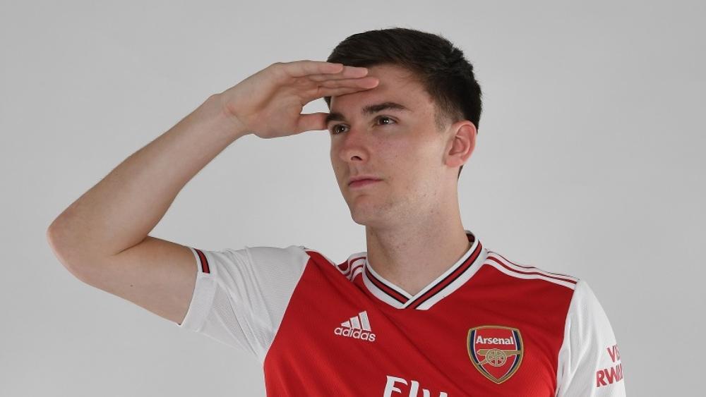 رسميا | أرسنال يعزز دفاعه بكيران تيرني قادما من سلتيك