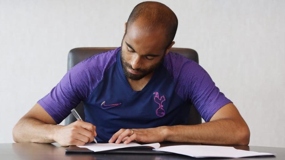 رسميًا | توتنهام يجدد عقد مورا حتى 2024