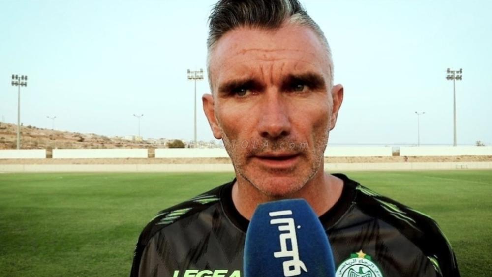 كارتيرون: "التعادل خارج القواعد إيجابي لكنني لم أتقبل استقبالنا لثلاثة أهداف في شوط واحد"