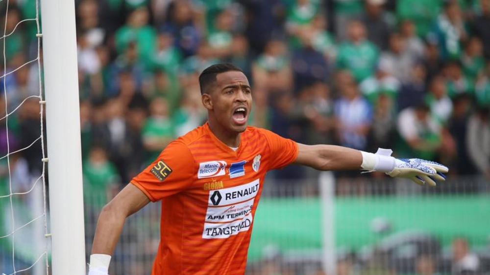 عموتة يضيف حارس مرمى اتحاد طنجة لقائمة المنتخب المحلي