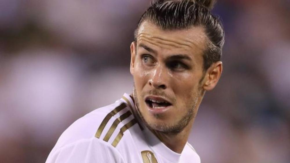 غاريث بيل يعود لقائمة ريال مدريد استعدادا لمواجهة روما