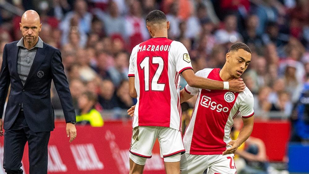 مشاركة نصير مزراوي أمام باوك سالونيك محط شكوك