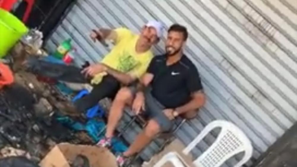 متولي يوثِّق أجواء عيد الأضحى مع معجبيه على "أنستغرام"