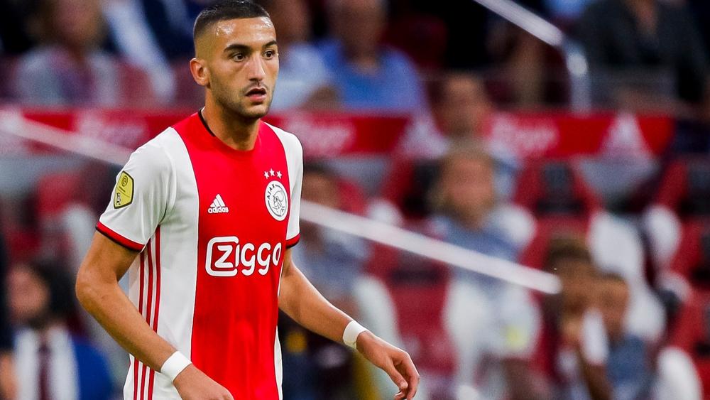 زياش: "إذا كان البايرن قد أرادني .. فقد كان عليه التحرُّك من أجلي"