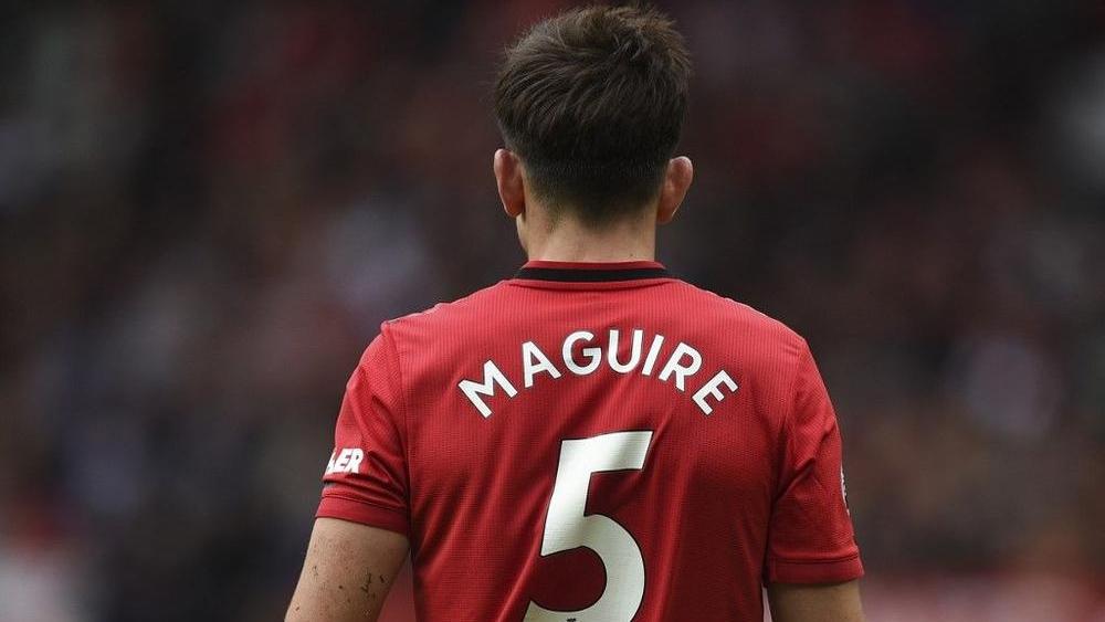 ماغواير يبعث على التفاؤل في يونايتد المتجدد