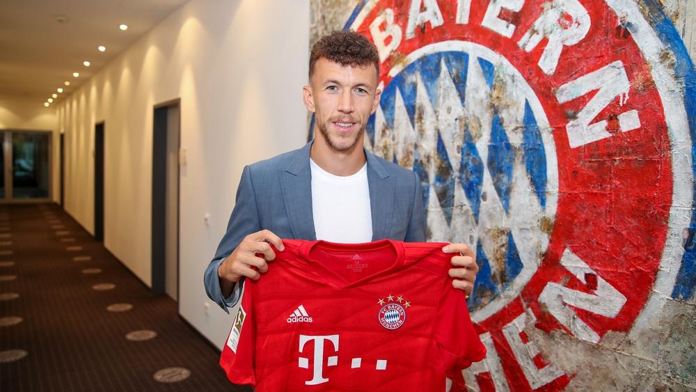 رسميًا | بايرن ميونخ يتعاقد مع الكرواتي بيرزيتش من الإنتر