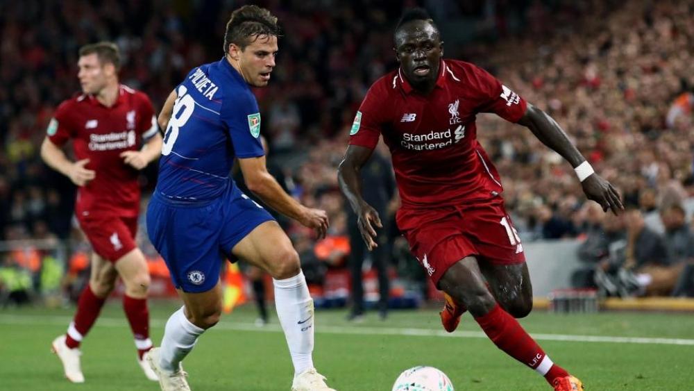 كأس السوبر الأوروبية: ليفربول لإضافة لقب جديد وتشلسي للتعويض