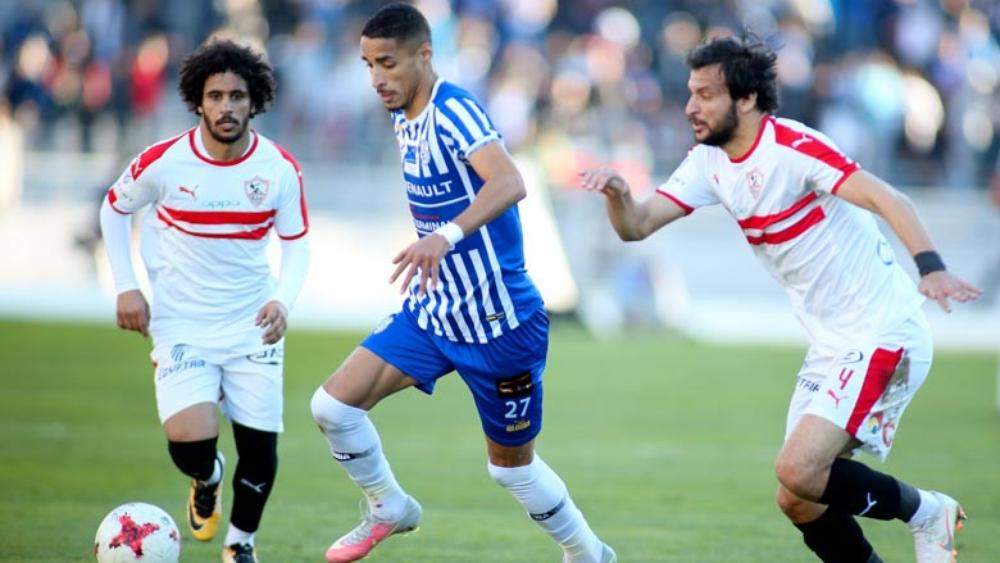 تذكير: البرنامج الكامل للتصفيات المؤهلة لدور الـ32 لكأس "محمد السادس" للأندية الأبطال