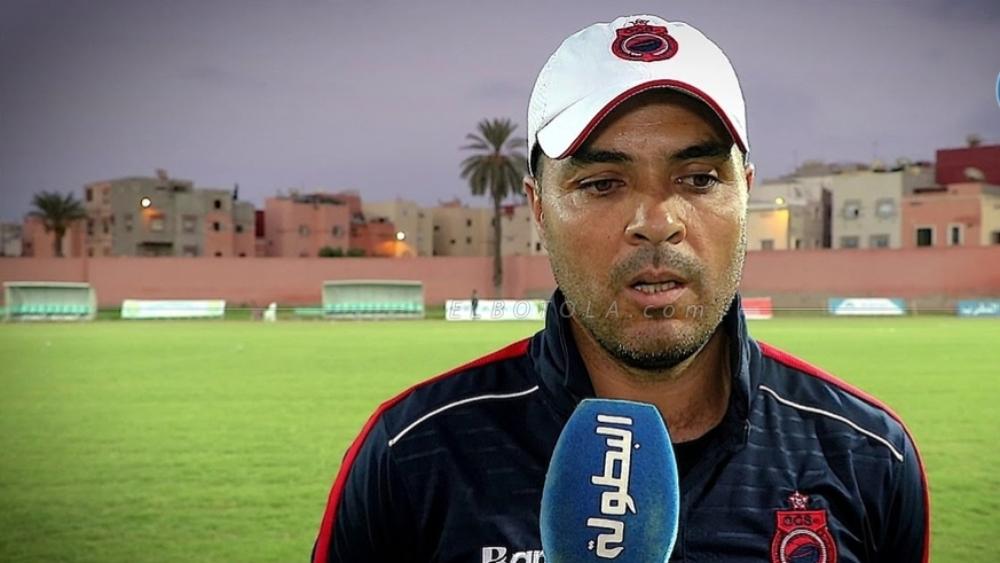 أولمبيك آسفي يُقدِّم مدربه الكيسر يوم غد لوسائل الإعلام