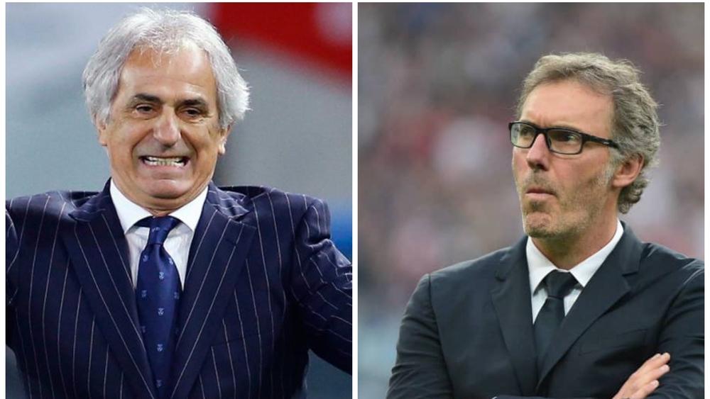 بلان ينسحب وحاليلوزيتش مُرشَّح بقوة .. الأول قال "لا" والثاني متواجد بالرباط