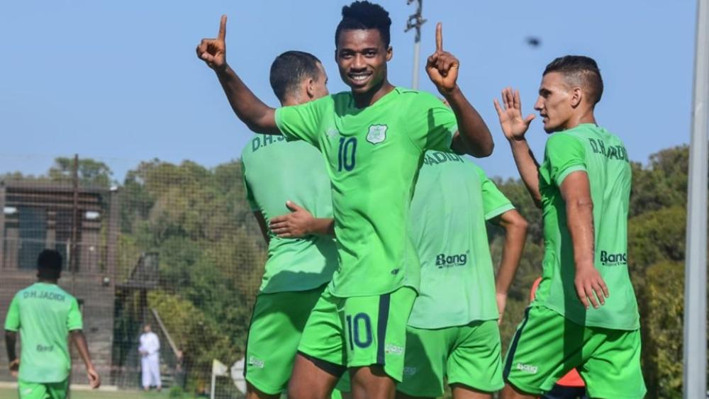 المنتخب الأولمبي لغينيا يستدعي لاعب الدفاع الجديدي سيكو كمارا