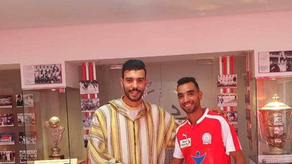 ميركاتو "البطولة"/الكوكب المراكشي يضم كل من الحسناوي ومصطفى ناعيم