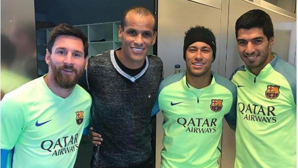 ريفالدو: "لا أعتبر انتقال نيمار إلى ريال مدريد خيانة لبرشلونة"