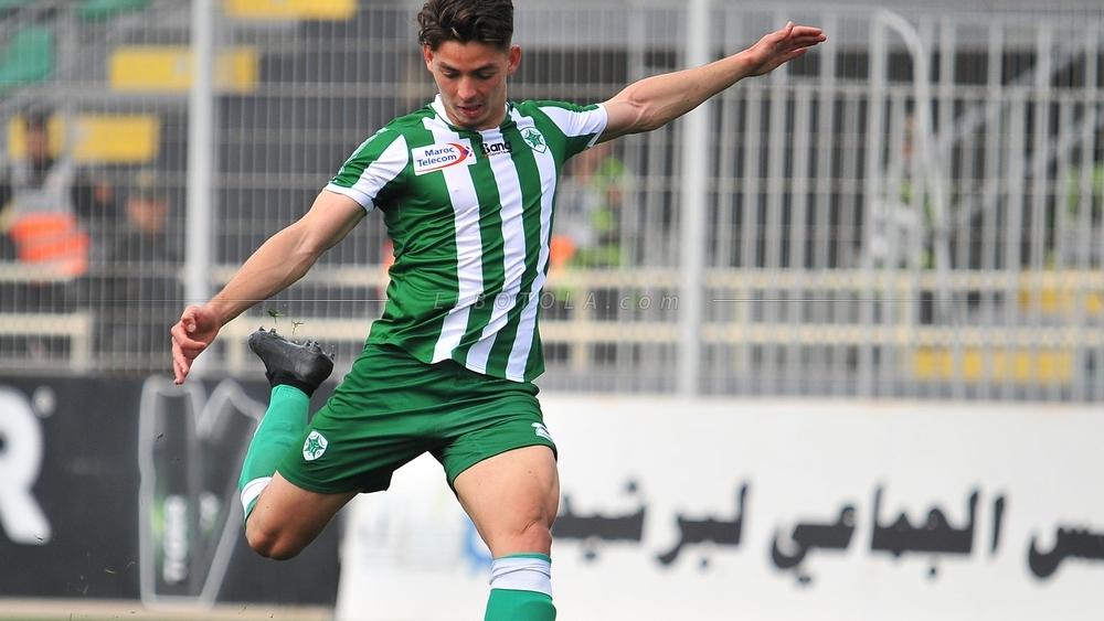 كركاش يخوض أولى تجاربه الرسمية رفقة المنتخب المغربي الأولمبي بعد موافقة "الفيفا"