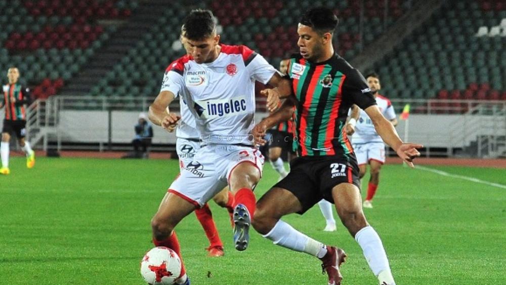 قرعة كأس العرش تضع الوداد في مواجهة "قوية" أمام الجيش الملكي