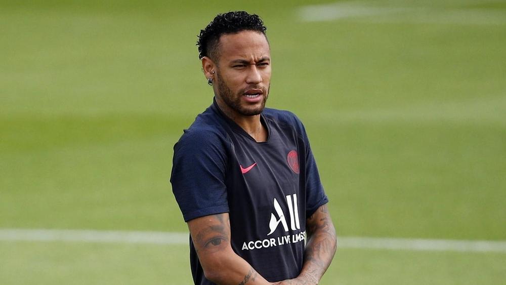 باريس سان جرمان بشأن رحيل نيمار: "المفاوضات لم تتقدم"