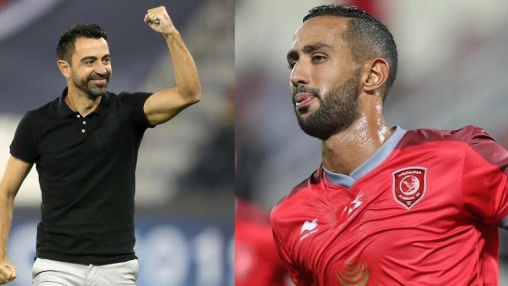 كأس السوبر القطرية: تشافي يبحث عن أول لقب كمدرب أمام رفاق مهدي بنعطية