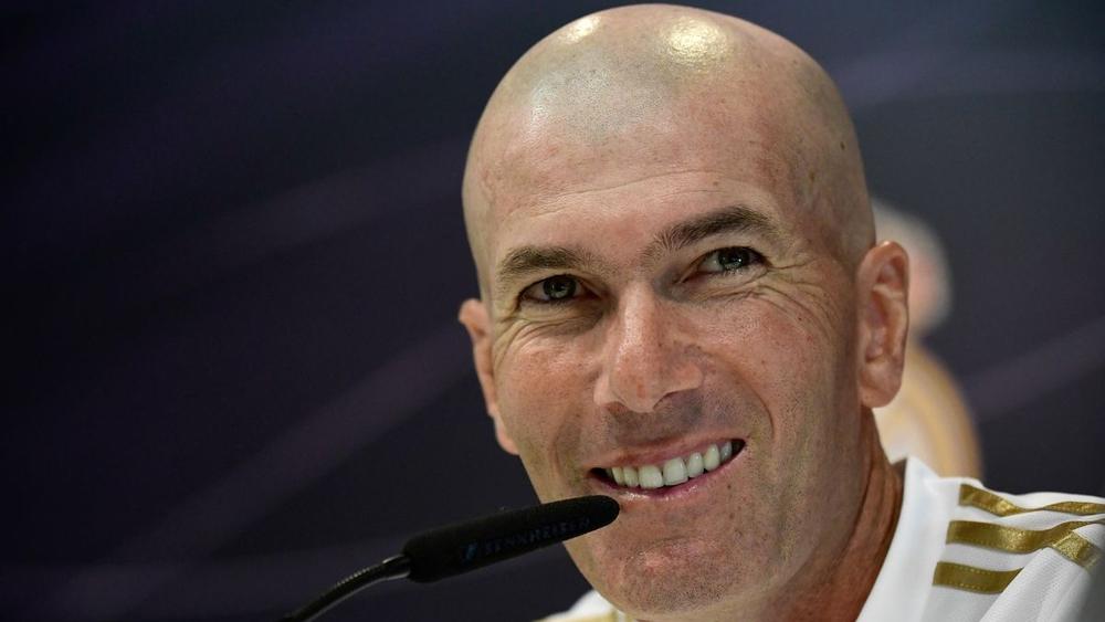 زيدان يتحدث عن كل شيء: بوغبا وخاميس وبيل ومستقبل ريال مدريد