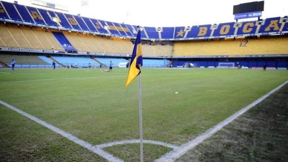 بلاغ كاذب يثير الذعر في ملعب نادي بوكا جونيورز