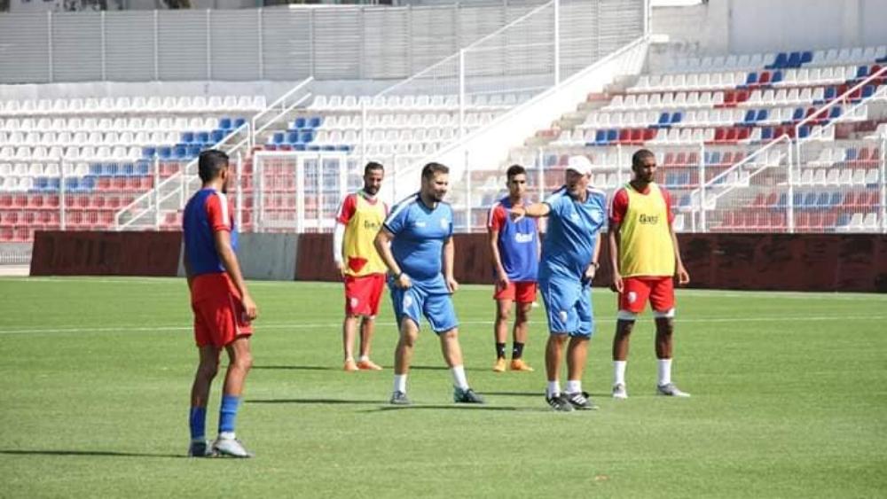بعد تعرفه على منافسه في كأس العرش..المغرب التطواني يواصل استعداداته للموسم الرياضي الجديد