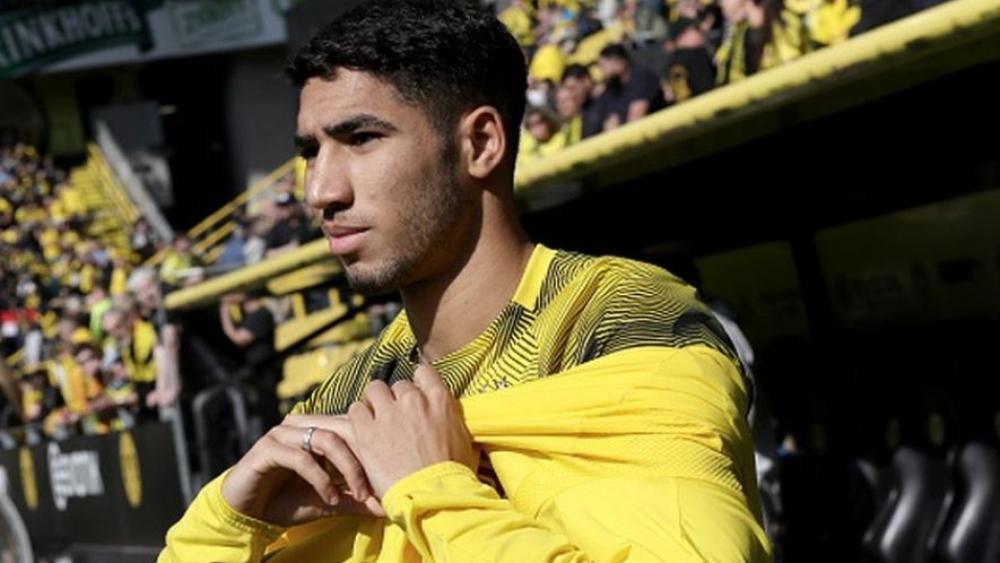 ريال مدريد يضع حكيمي كـ"بديل مستقبلي" للبرازيلي مارسيلو