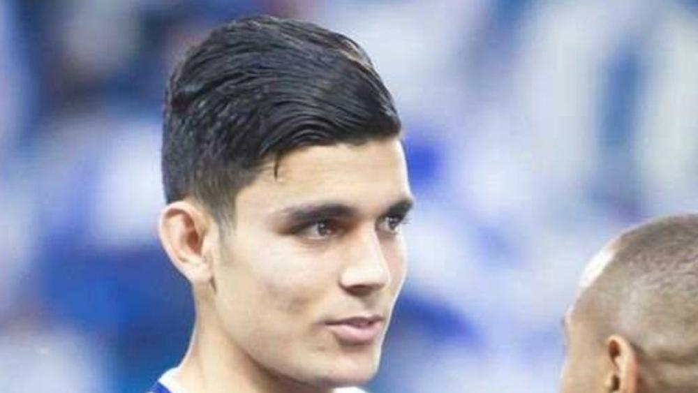 أشرف بنشرقي ضمن التشكيلة الرسمية للزمالك في أولى المحطات بدوري الأبطال