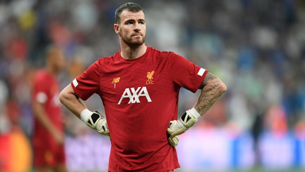 من هو حارس ليفربول "أندي لونيرجان"؟ أنصفه القدر ليصبح أكبر إنجليزي يظهر في البريمرليغ
