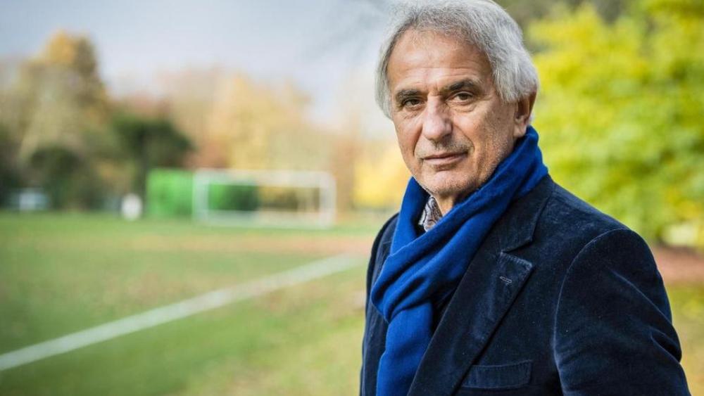 خليلوزيتش ينعش آمال اللاعب المحلي لحمل قميص المنتخب الوطني الأول