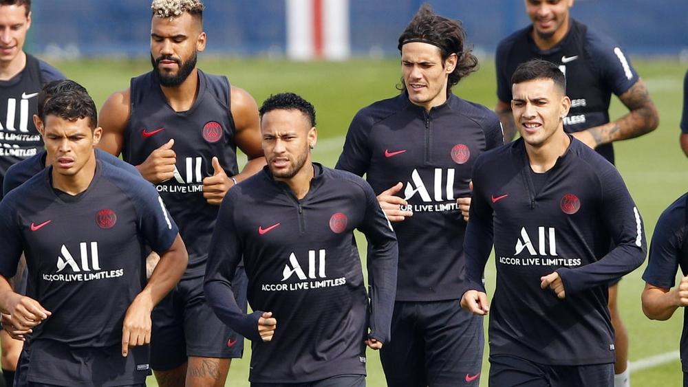 توخيل: "نيمار حساس.. إذا لم يكن هناك حل فإنه سيبقى"