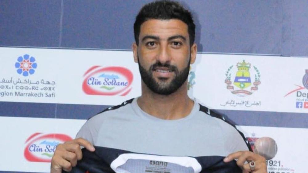 ميركاتو "البطولة"/ رسميا: أولمبيك أسفي يتعاقد مع اللاعب رضا الزهراوي