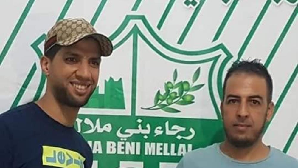 ميركاتو "البطولة"/ يونس حواصي يُوقع لرجاء بني ملال